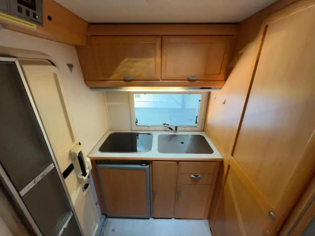 HYMER-ERIBA B 584 - Ansicht 12